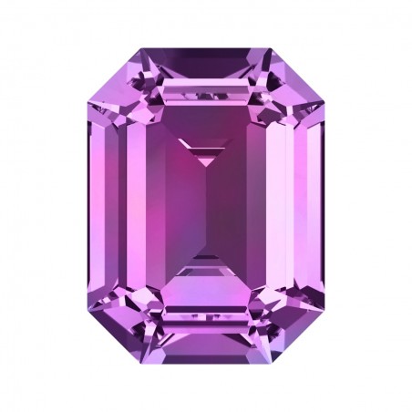 Swarovski 4610 Rectangle 18x13mm Amethyst