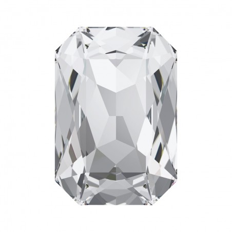 Swarovski 4627 Rectangle 27x18.5mm Crystal