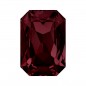 Swarovski 4627 Rectangle 27x18.5mm Burgundy