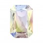 Swarovski 4627 Rectangle 27x18.5mm Crystal AB
