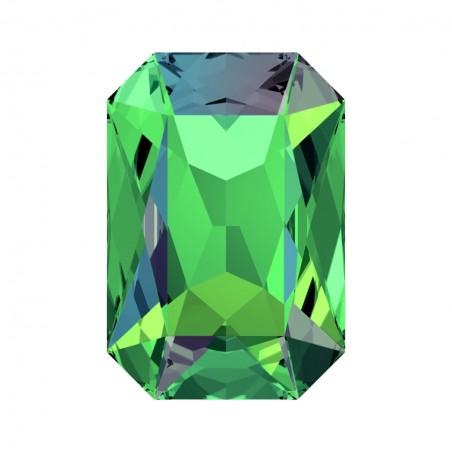 Swarovski 4627 Rectangle 27x18.5mm Crystal Vitrail Medium