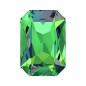 Swarovski 4627 Rectangle 27x18.5mm Crystal Vitrail Medium