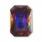 Swarovski 4627 Rectangle 27x18.5mm Crystal Volcano