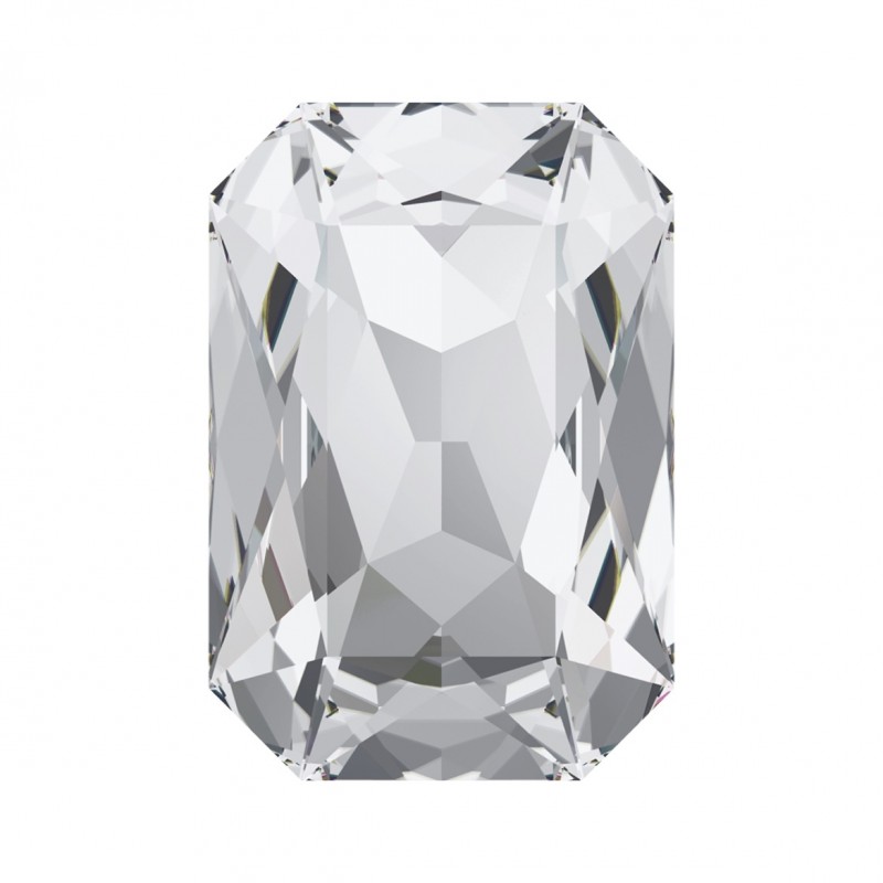 Swarovski 4627 Rectangle 37x25.5mm Crystal Swarovski 4627 Rectangle 37x25.5mm Crystal