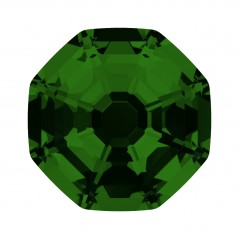 Swarovski 4678 Solaris 8mm Dark Moss Green