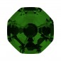 Swarovski 4678 Solaris 8mm Dark Moss Green