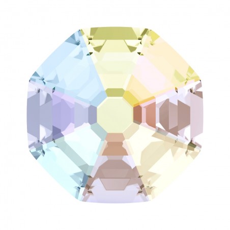 Swarovski 4678 Solaris 14mm Crystal AB