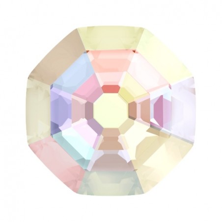 Swarovski 4678/G Solaris 14mm Crystal AB