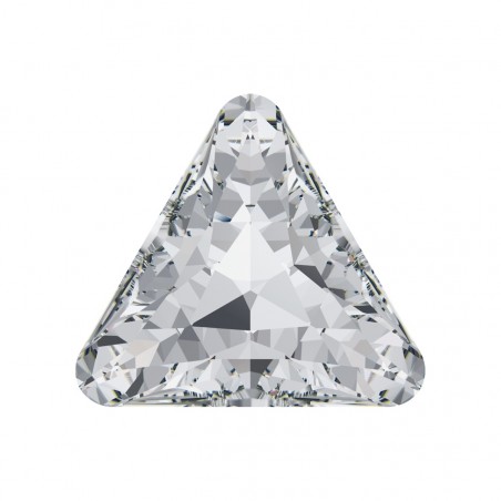 Swarovski 4722 Triangle 6mm Crystal
