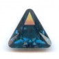 Swarovski 4722 Triangle 8mm Montana