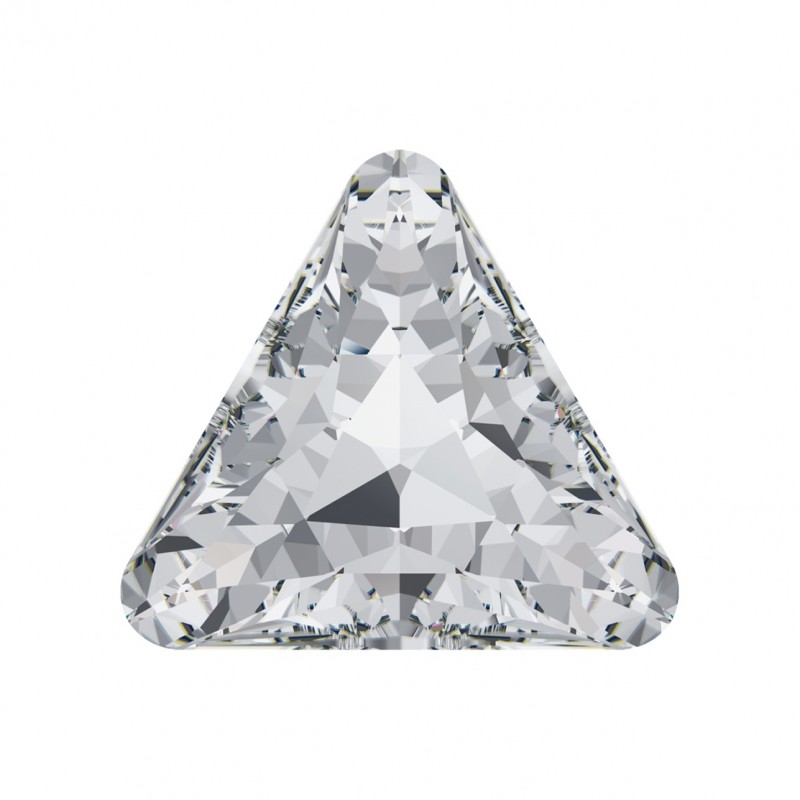 Swarovski 4722 Triangle 10mm Crystal Swarovski 4722 Triangle 10mm Crystal
