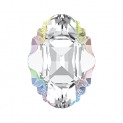 Swarovski 4926 Oval Tribe 14x10mm Crystal AB