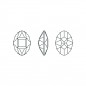 Swarovski 4926 Oval Tribe 19x14mm Crystal AB