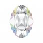 Swarovski 4926 Oval Tribe 19x14mm Crystal AB