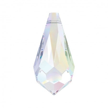 Swarovski 6000 Drop 11x5.5mm Crystal AB