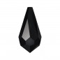 Swarovski 6000 Drop 11x5.5mm Jet