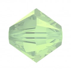 Swarovski 5328 4mm Chrysolite Opal