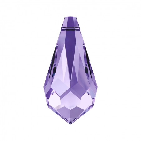 Swarovski 6000 Drop 11x5.5mm Tanzanite 8ks