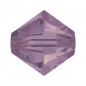 Swarovski 5328 4mm Cyclamen Opal