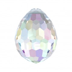 Swarovski 6002 Drop 15x11.5mm Crystal AB