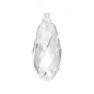 Swarovski 6010 Briolette Drop 13x6.5mm Crystal