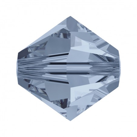 Swarovski 5328 4mm Denim Blue