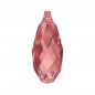 Swarovski 6010 Briolette Drop 13x6.5mm Padparadscha