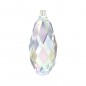 Swarovski 6010 Briolette Drop 21x10.5mm Crystal AB