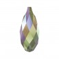 Swarovski 6010 Briolette Drop 11x5.5mm Crystal Paradise Shine 4ks