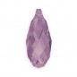 Swarovski 6010 Briolette Drop 11x5.5mm Cyclamen Opal 4ks