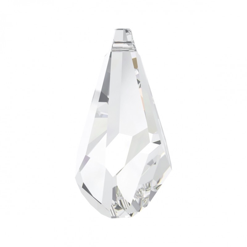 Swarovski 6015 Polygon Drop 17mm Crystal