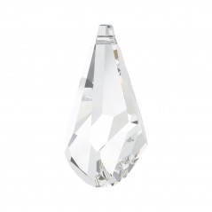 Swarovski 6015 Polygon Drop 21mm Crystal