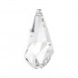 Swarovski 6015 Polygon Drop 21mm Crystal