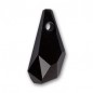Swarovski 6015 Polygon Drop 21mm Jet