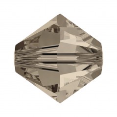 Swarovski 5328 4mm Greige