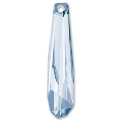 Swarovski 6017/G Crystalactite Grand 30mm Crystal Blue Shade