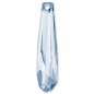 Swarovski 6017/G Crystalactite Grand 30mm Crystal Blue Shade