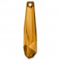 Swarovski 6017/G Crystalactite Grand 30mm Crystal Copper