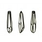 Swarovski 6017/G Crystalactite Grand 30mm Crystal Vitrail Medium