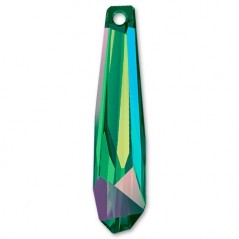 Swarovski 6017/G Crystalactite Grand 30mm Crystal Vitrail Medium