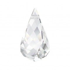 Swarovski 6020 Helix Drop 30mm Crystal