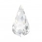 Swarovski 6020 Helix Drop 30mm Crystal