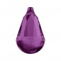 Swarovski 6026 Cabochette Drop 20mm Amethyst