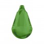 Swarovski 6026 Cabochette Drop 20mm Fern Green