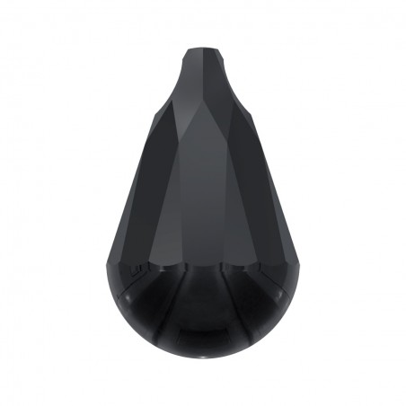 Swarovski 6026 Cabochette Drop 20mm Jet