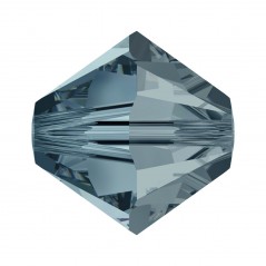 Swarovski 5328 4mm Indian Sapphire