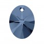 Swarovski 6028 Xilion Oval 8mm Montana