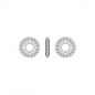 Swarovski 6039 Disk 25mm Crystal