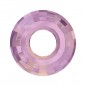 Swarovski 6039 Disk 25mm Lilac Shadow