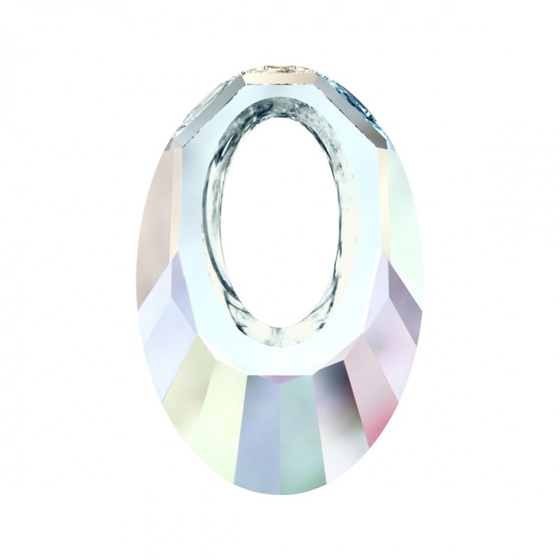 Swarovski 6040 Helios Pendant 20mm Crystal AB Swarovski 6040 Helios Pendant 20mm Crystal AB